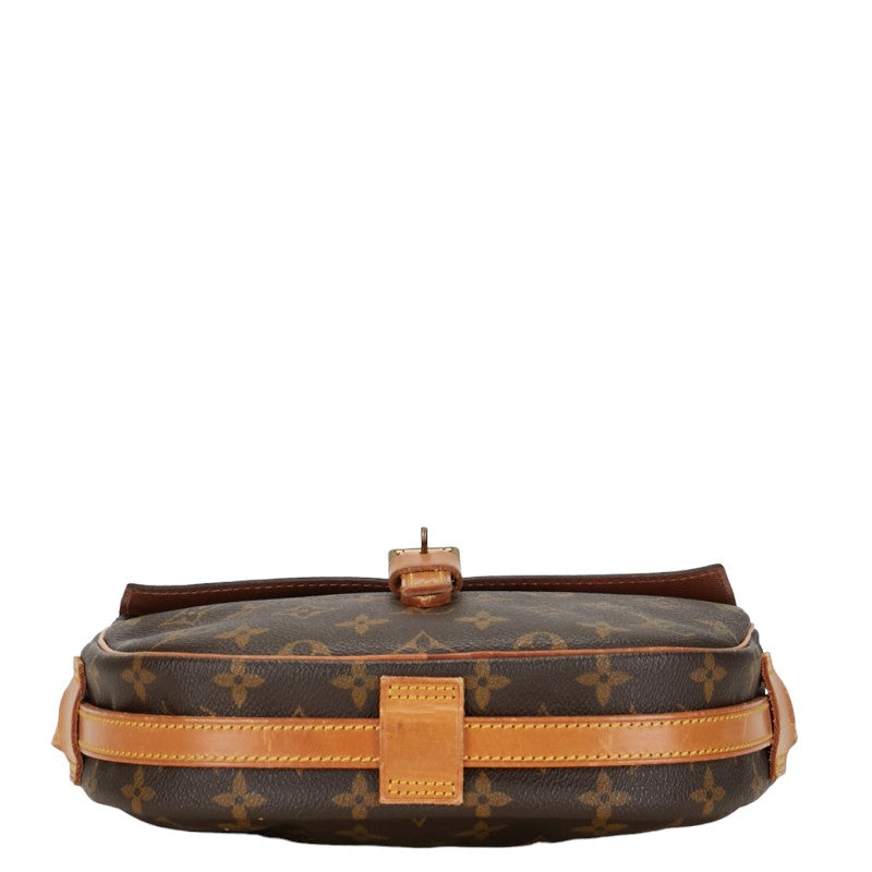 Louis Vuitton Monogram Jeunesse M51227 Brown PVC Leather Louis Vuitton