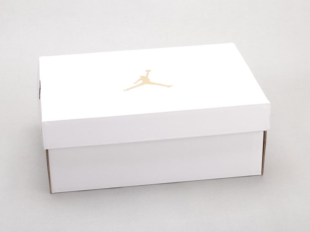 GLM - AJ1 Chicago black and white red