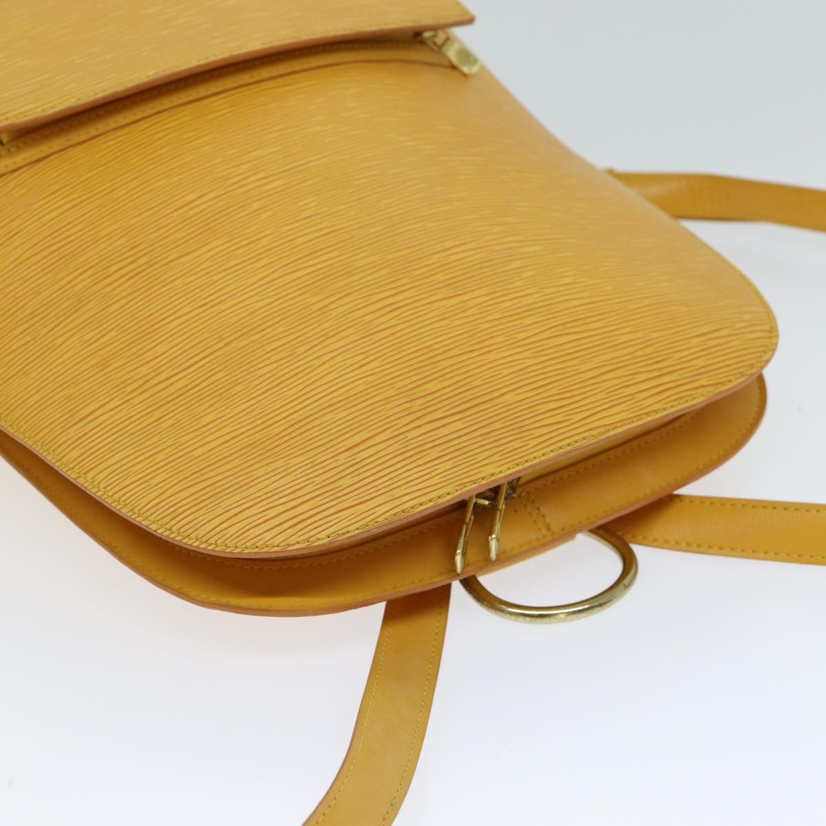 Louis Vuitton Gobelins Leather Backpack Bag
