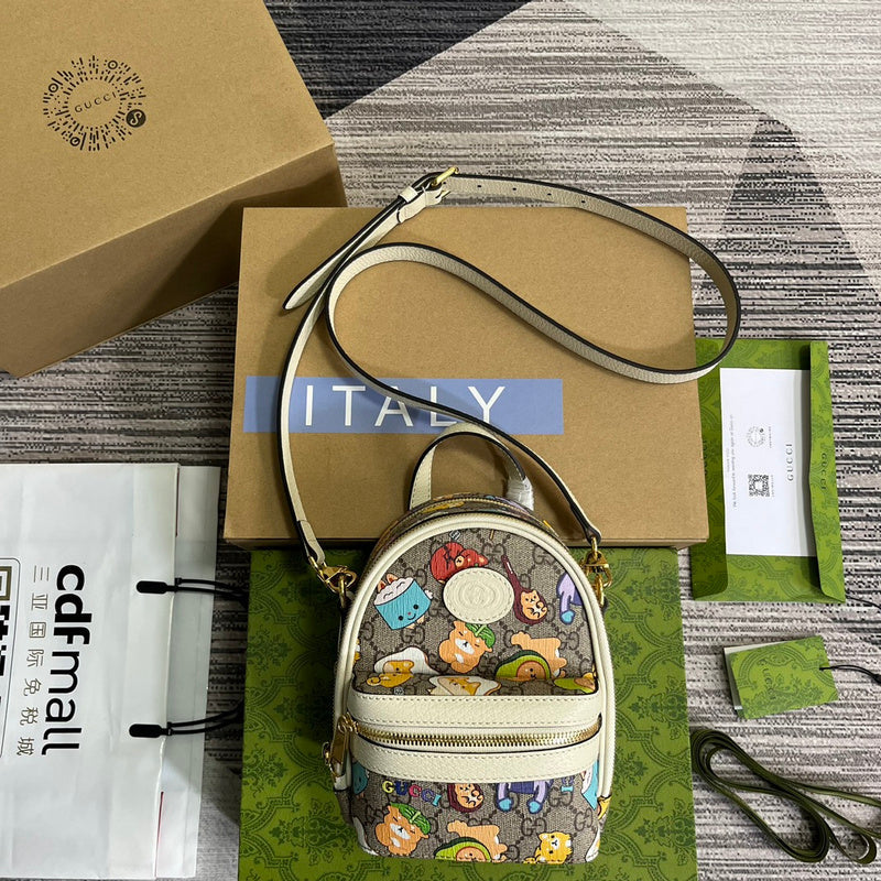 Satchel Bags - GCI Bags - 5214