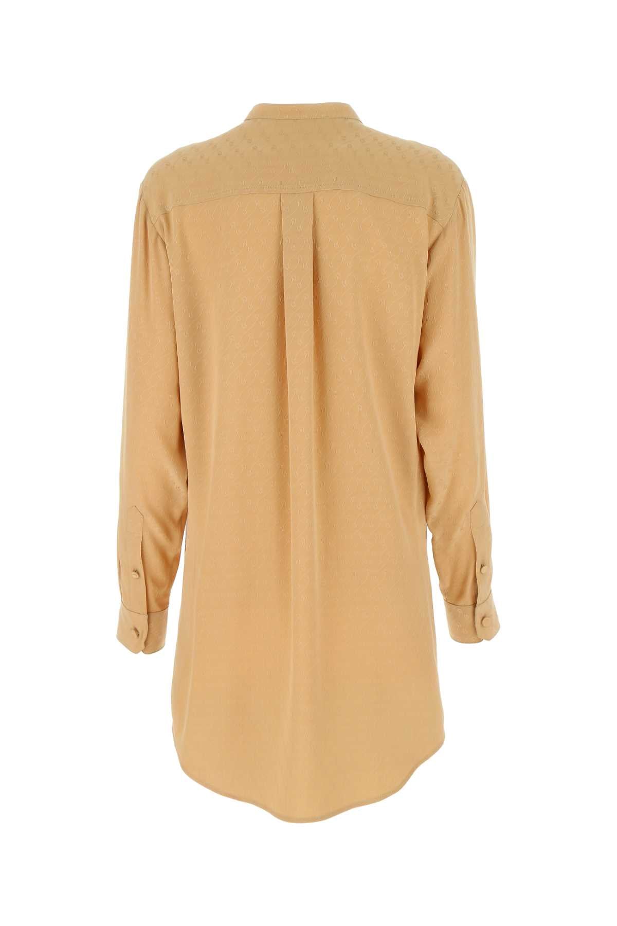 GUCCI Silk Satin Shirt
