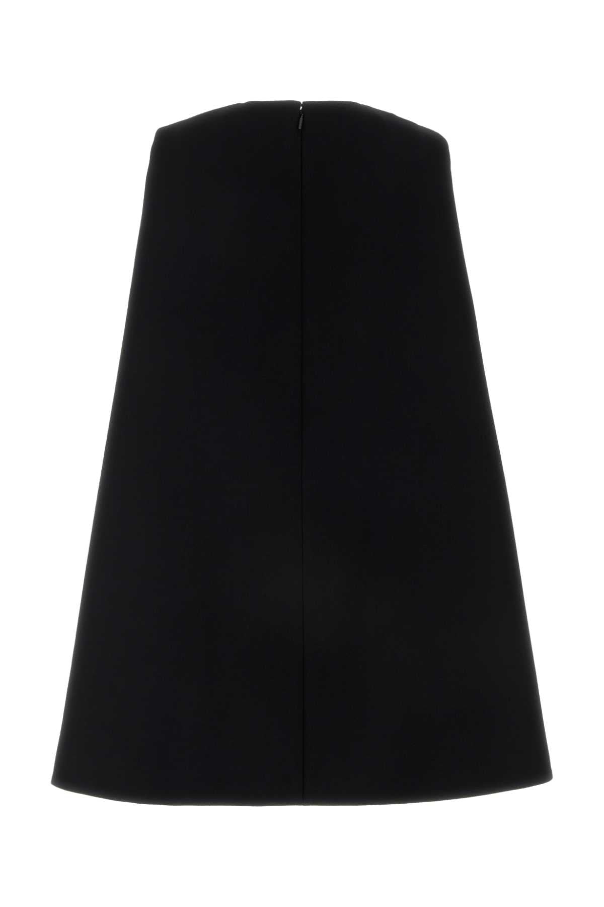 GUCCI Chic Wool Mini Dress for the Modern Woman
