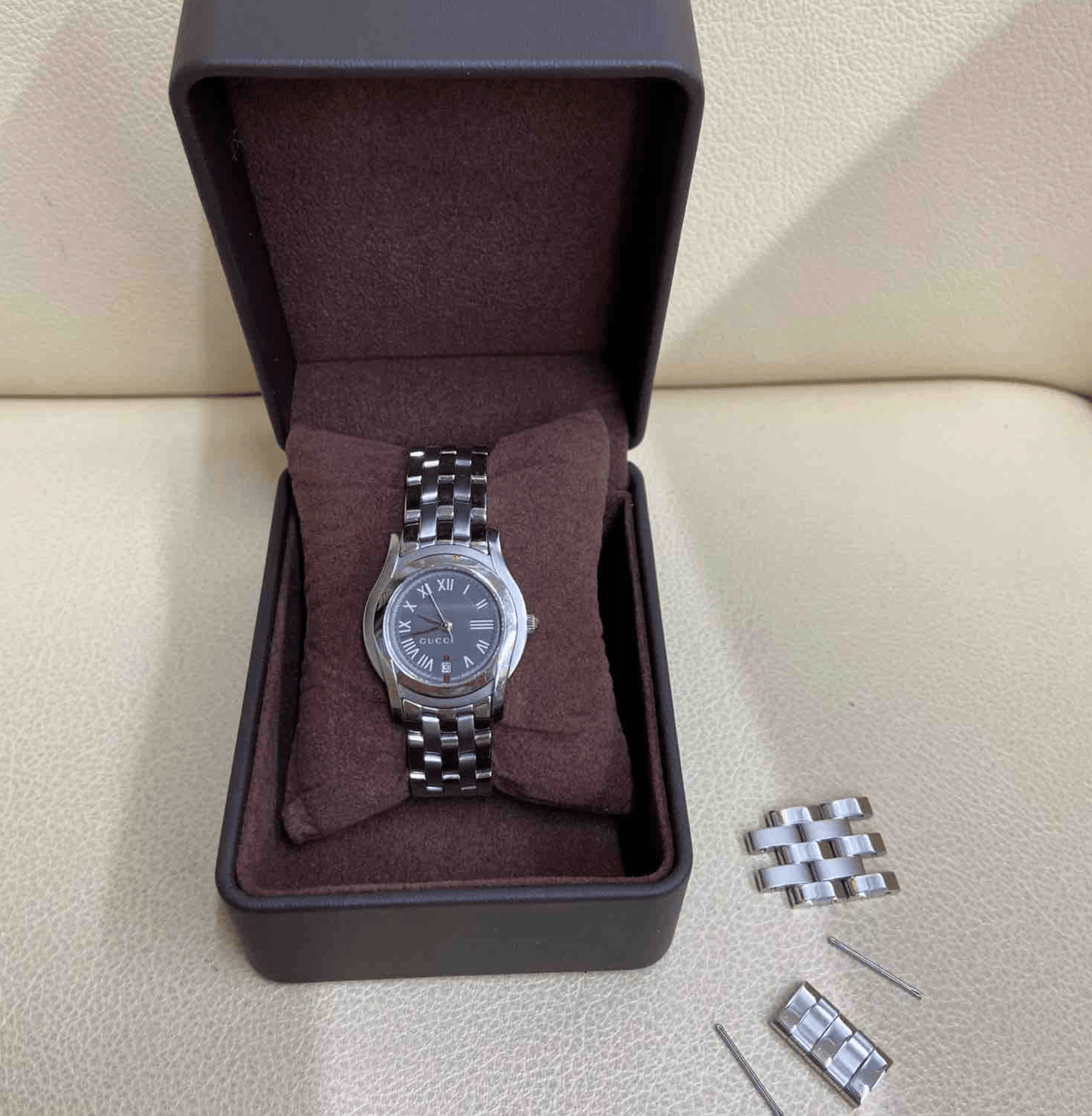 Gucci Watch Size 15cm With Extra Link