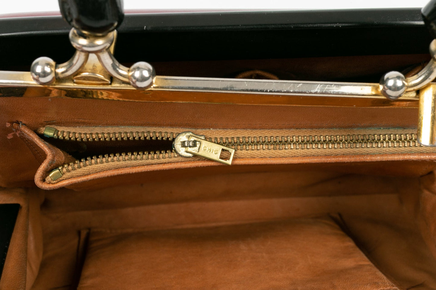 Sac vintage non signé