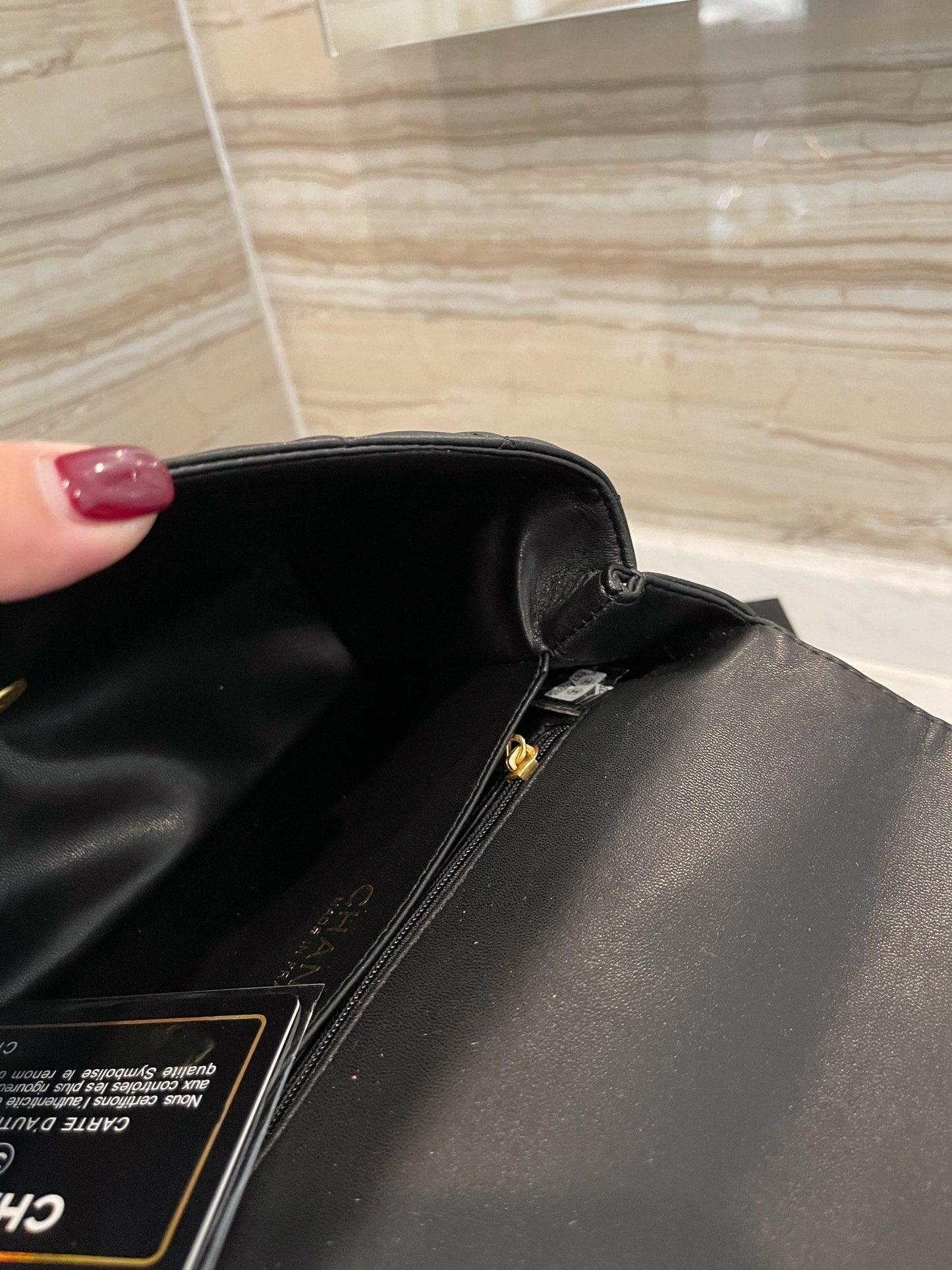 GLM - Top Quality Bags CHL 056