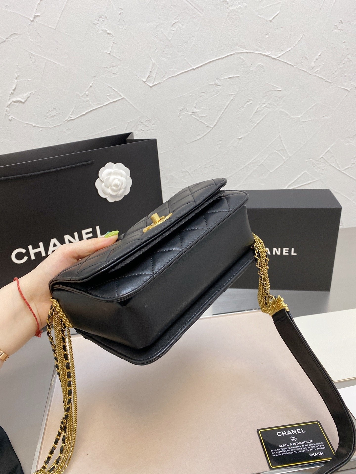 GLM - Top Quality Bags CHL 053