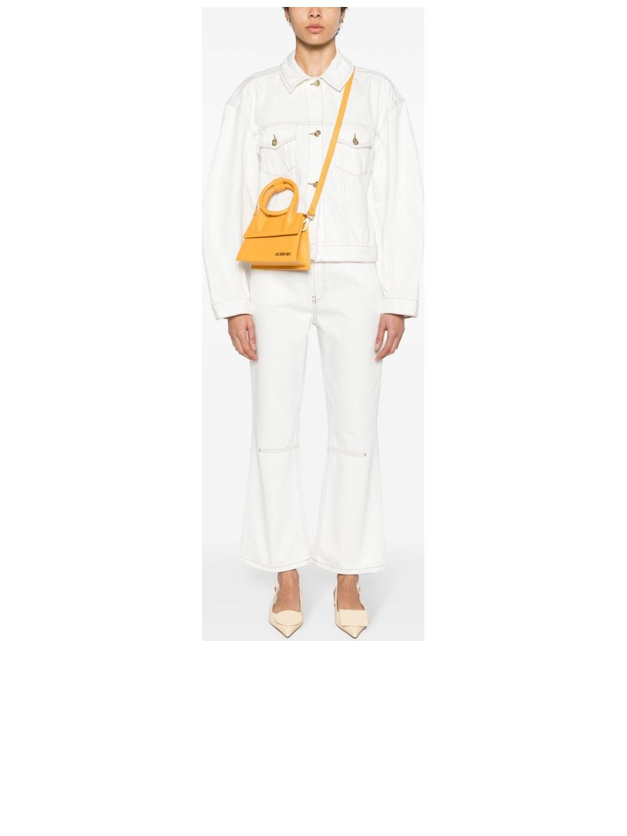 Le Chiquito Noeud in orange