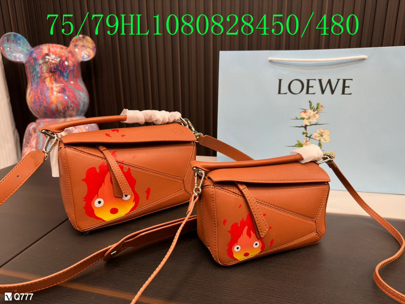 Satchel Bags - LWE Bags - 005