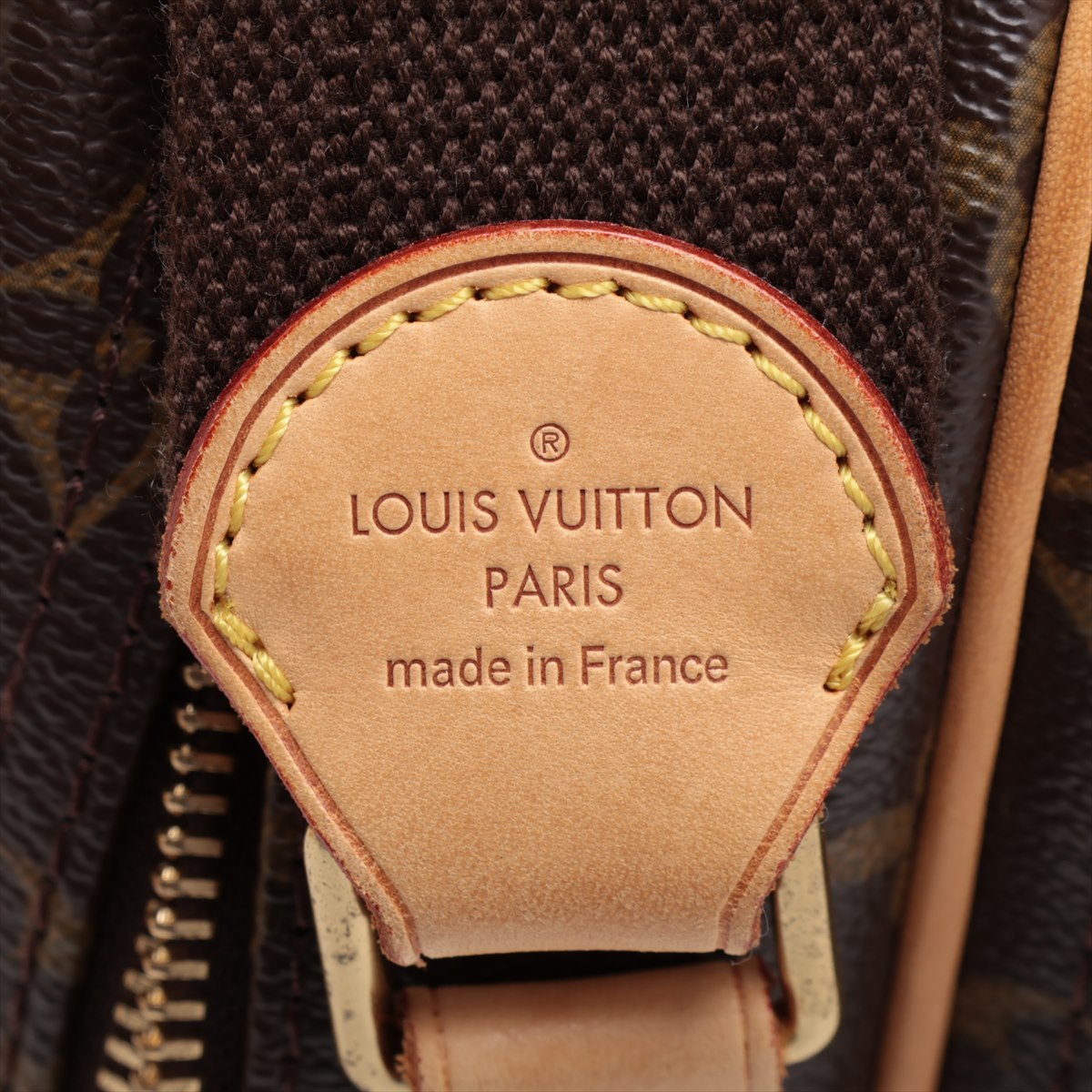 Louis Vuitton Monogram Reporters PM M45254