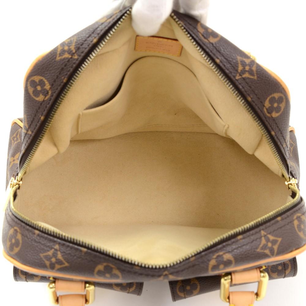 Louis Vuitto Manhattan PM Handbag