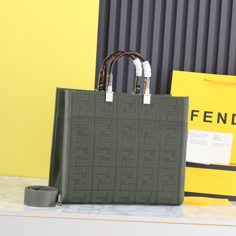 Fendi Luxury Fashion Bag