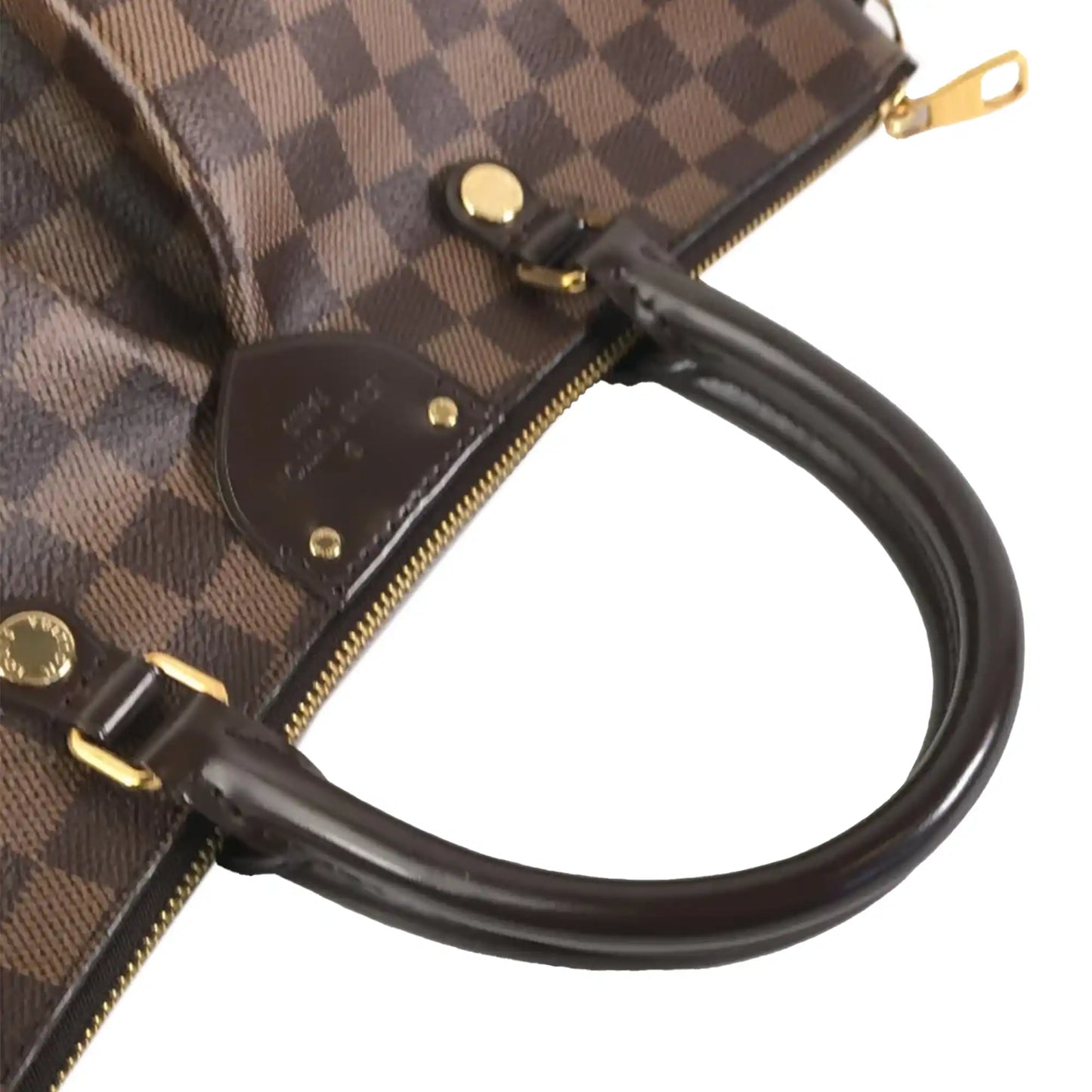 Louis Vuitton Siena MM Damier Ebene Canvas