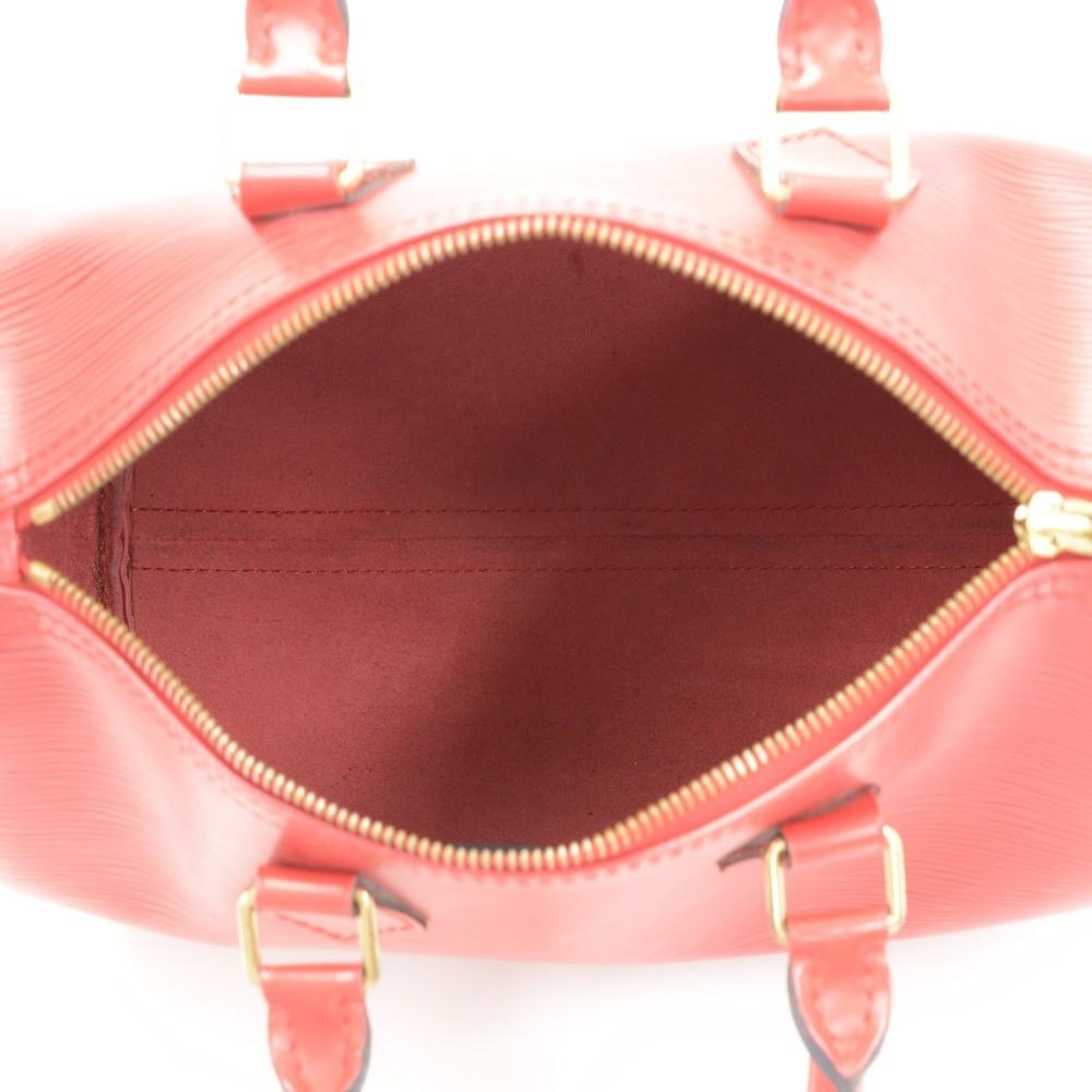 Louis Vuitto Speedy 25