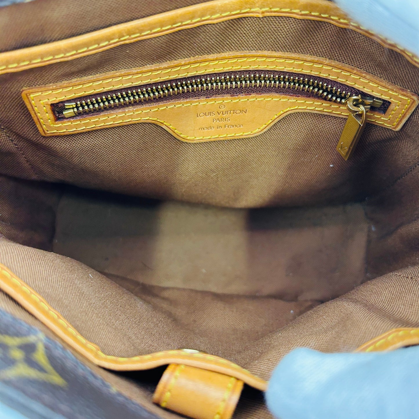 LOUIS VUITTON Monogram Vavin B1224E8HNN