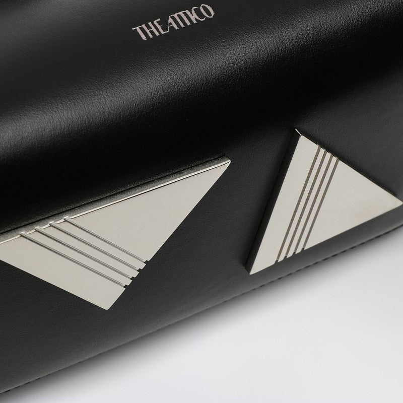 The Attico Black Mini Friday Bag Women