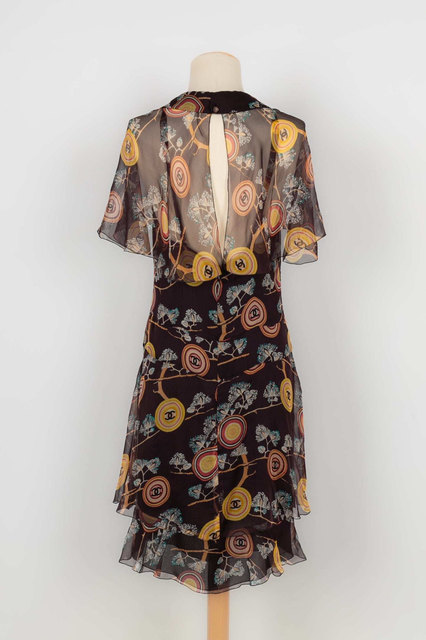 Robe Chanel Eté 2001