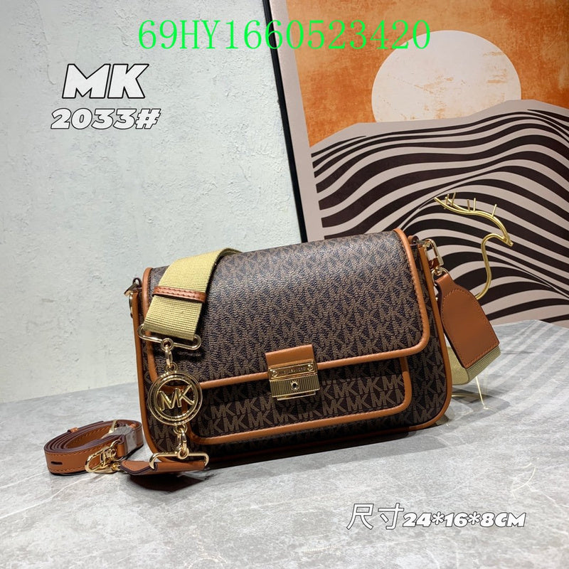 Satchel Bags - MK Bags - 377
