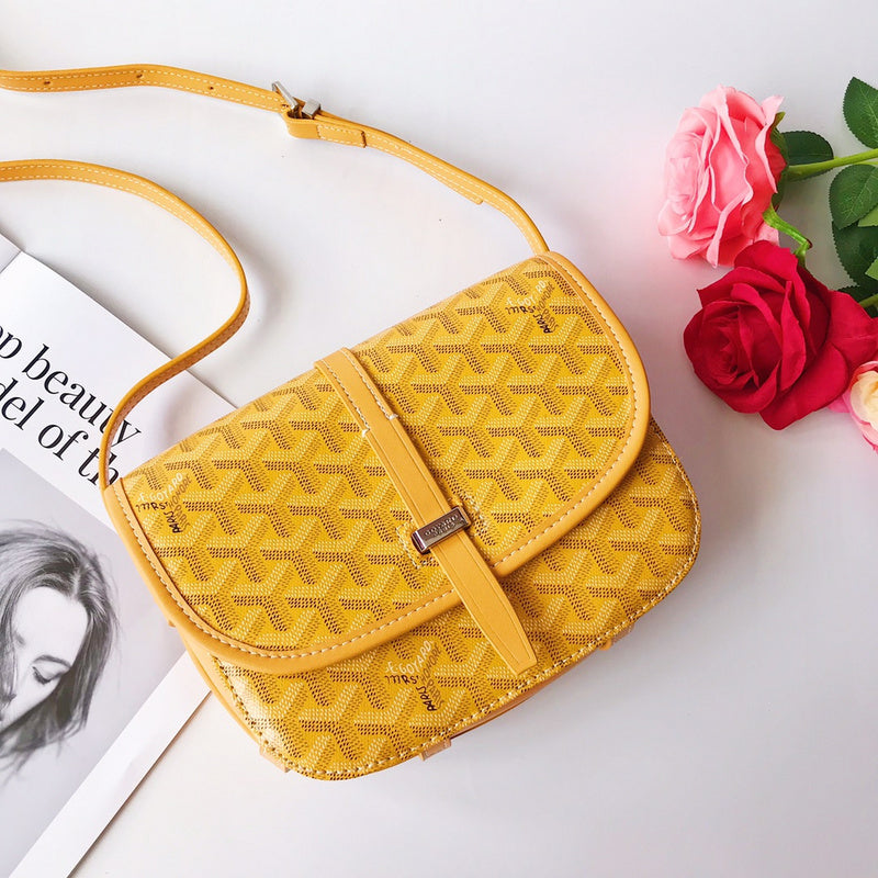Satchel Bags - GOD Bags - 041