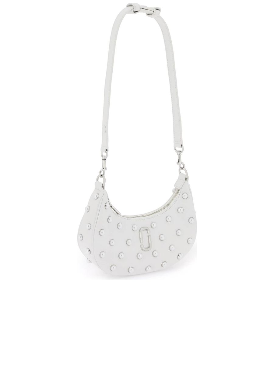 The Pearl Small Curve Shoulder Bag