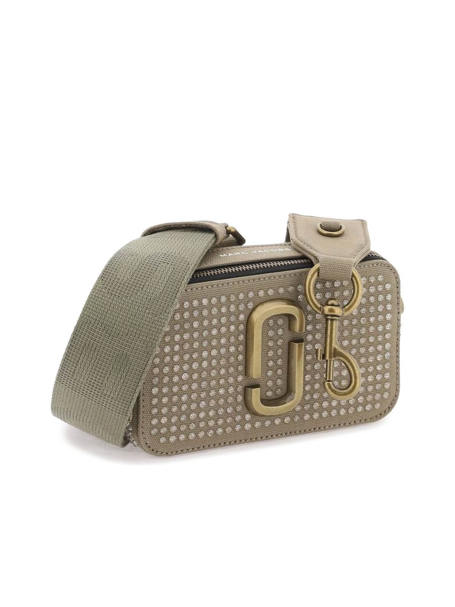 The Crystal Canvas Snapshot Camera Bag