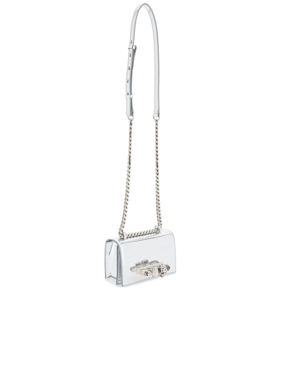 Mini Jewelled Satchel