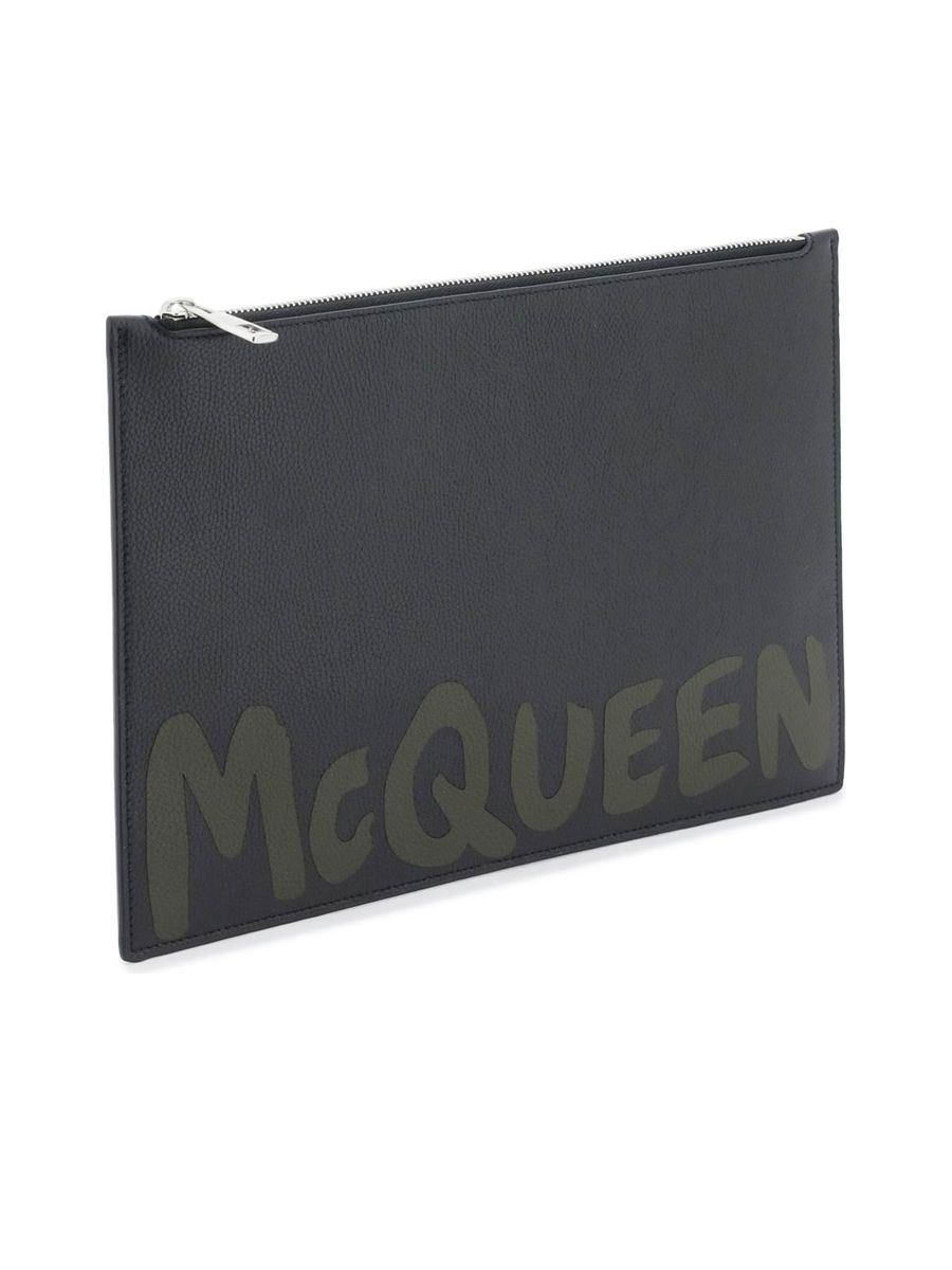 Graffiti Flat Pouch