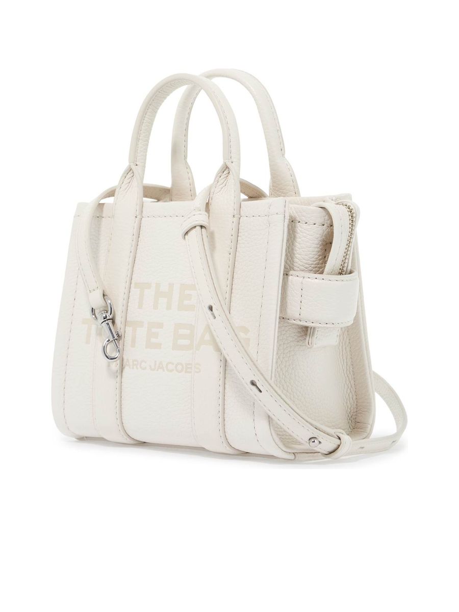 The Leather Mini Tote Bag