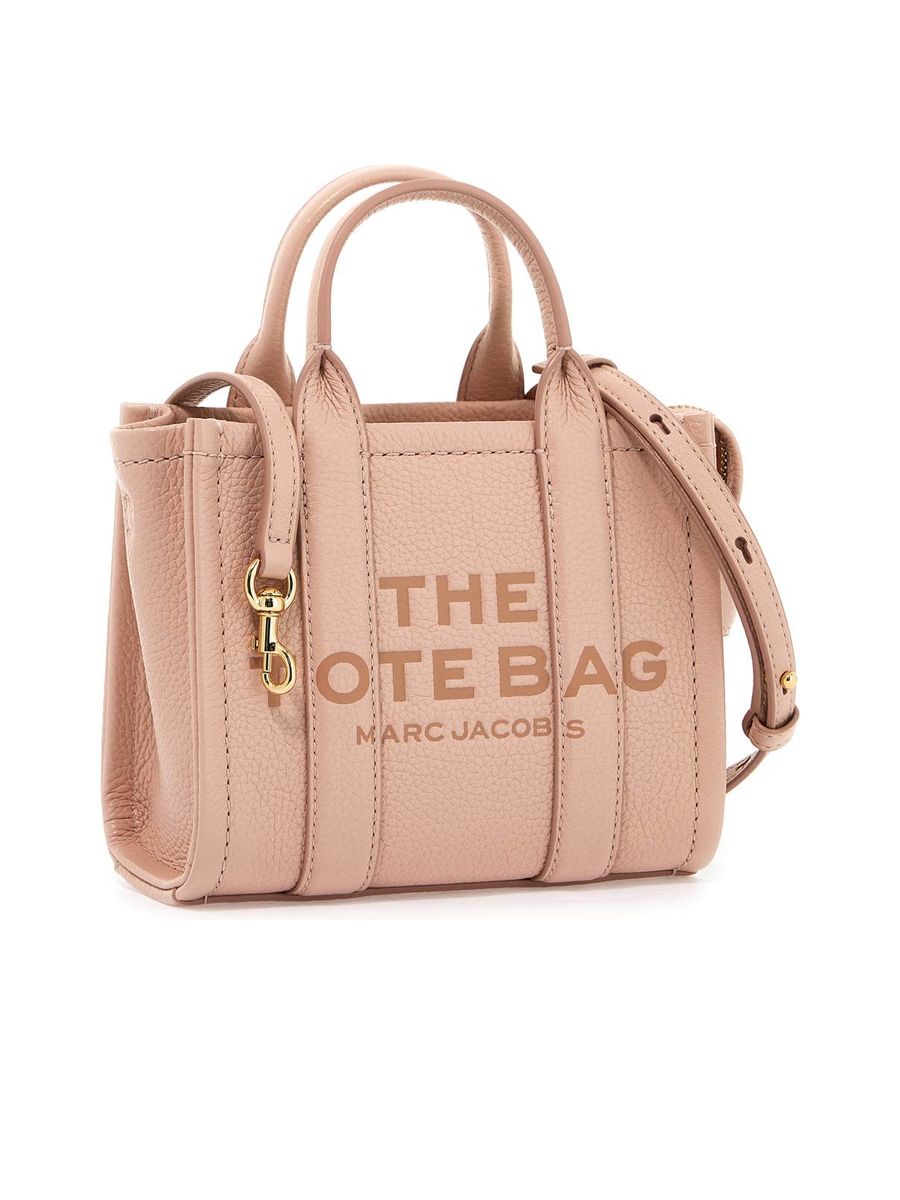 The Leather Mini Tote Bag
