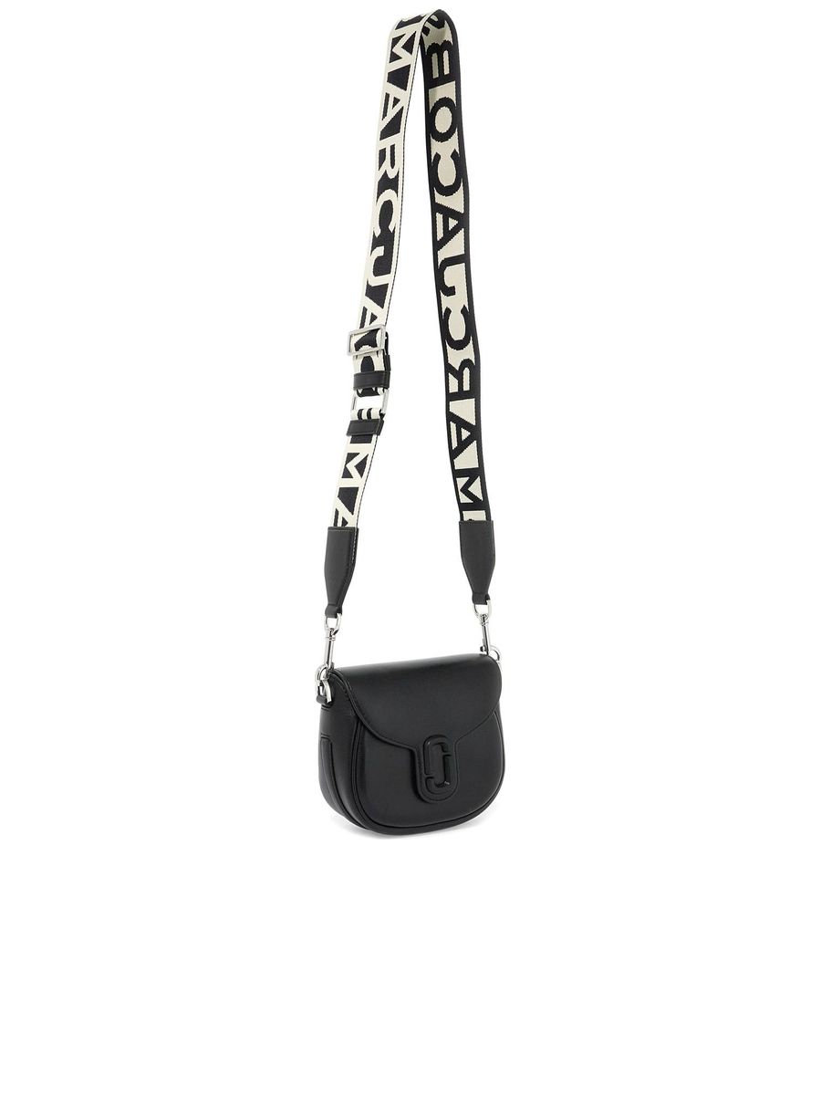 The Covered J Marc Saddle Bag