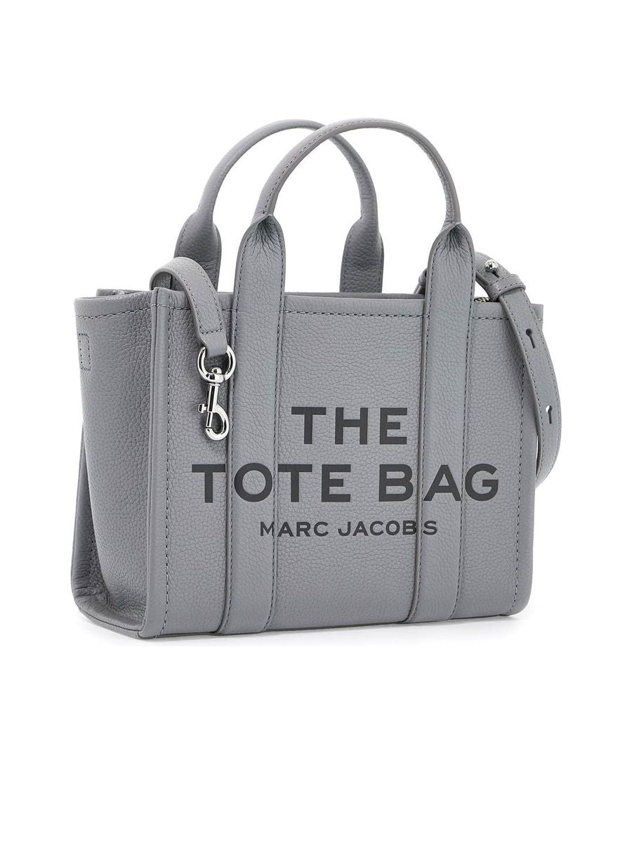 The Leather Small Tote Bag