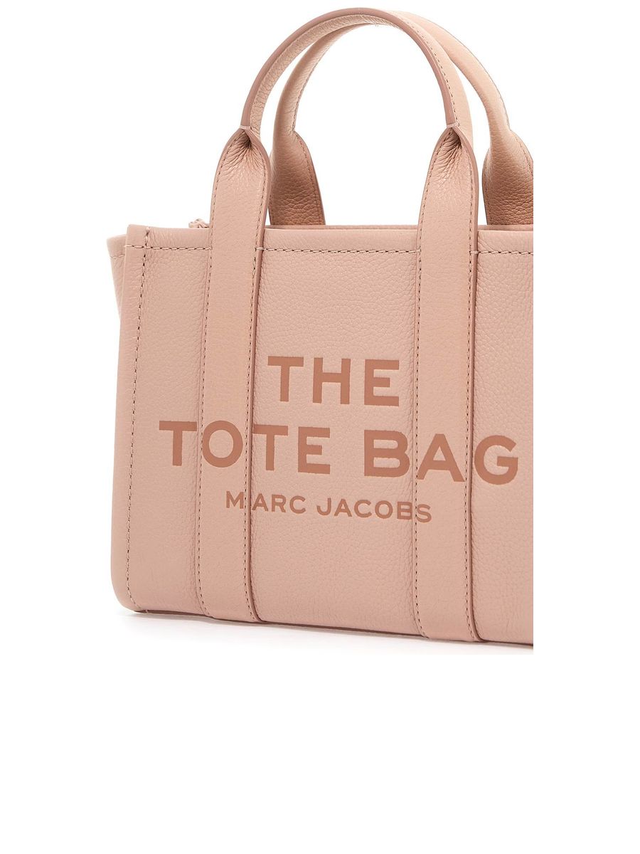The Leather Small Tote Bag