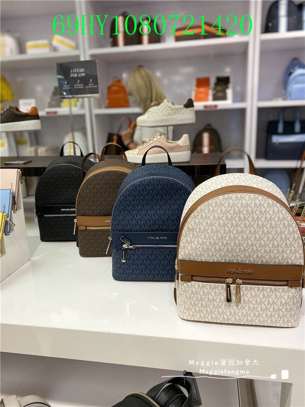 Satchel Bags - MK Bags - 733