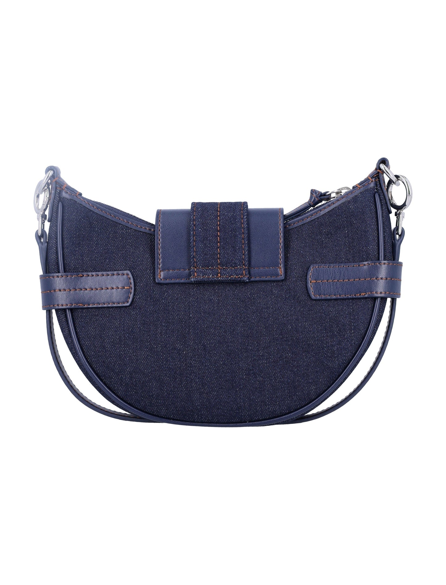 BUCKY DENIM SMALL BAG