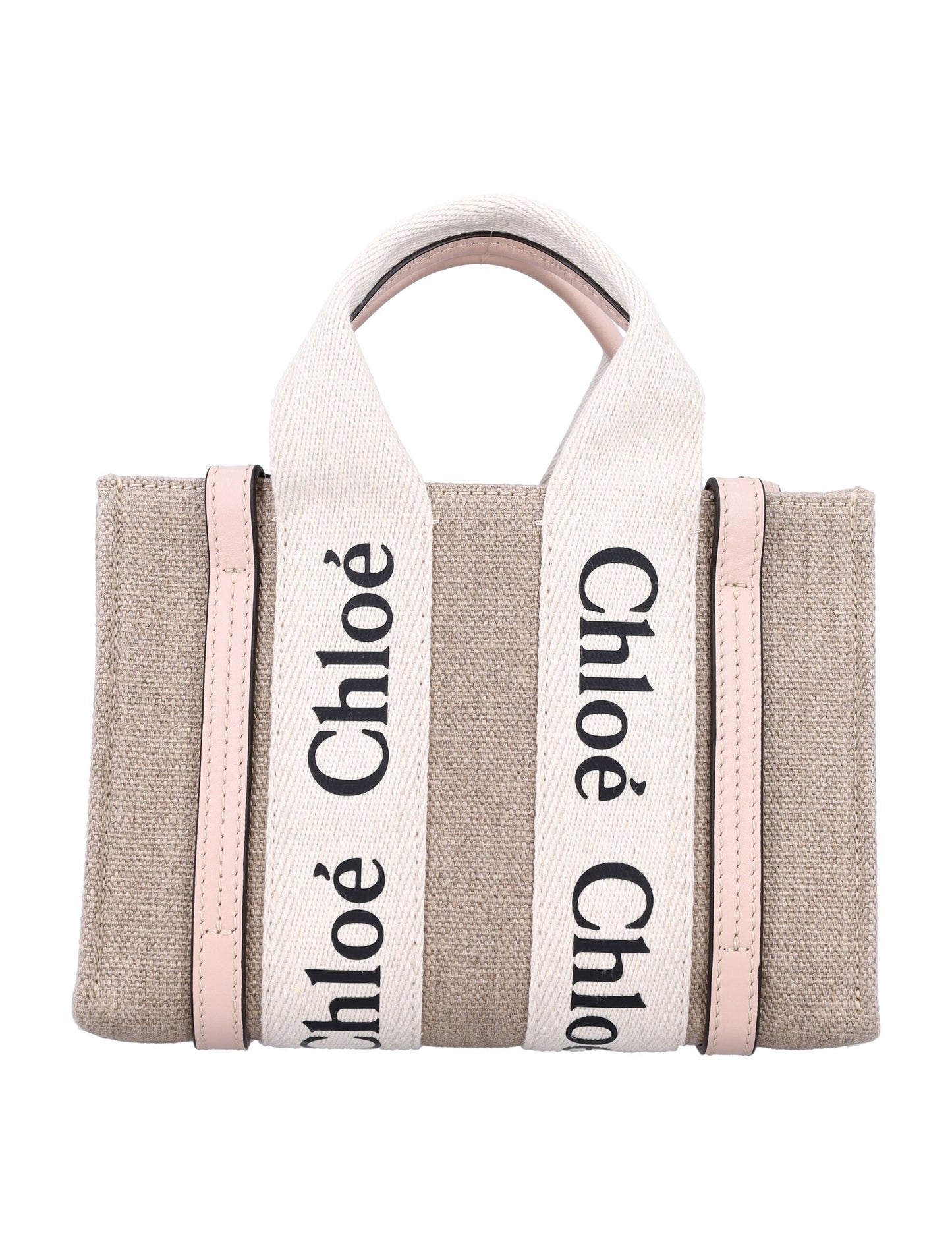 WOODY SMALL TOTE BAG