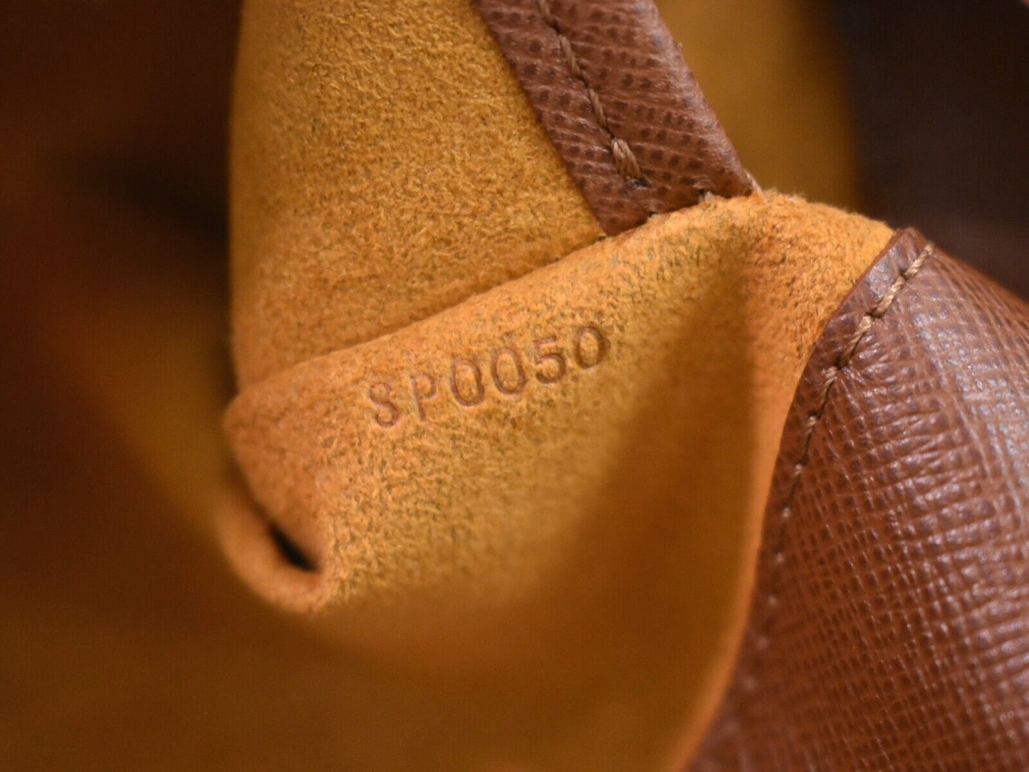 Louis Vuitton Musette Tango Canvas Shoulder Bag ()