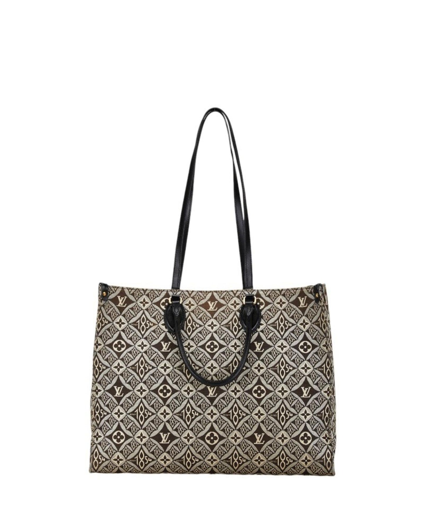 On My Side Tote Bag M59326