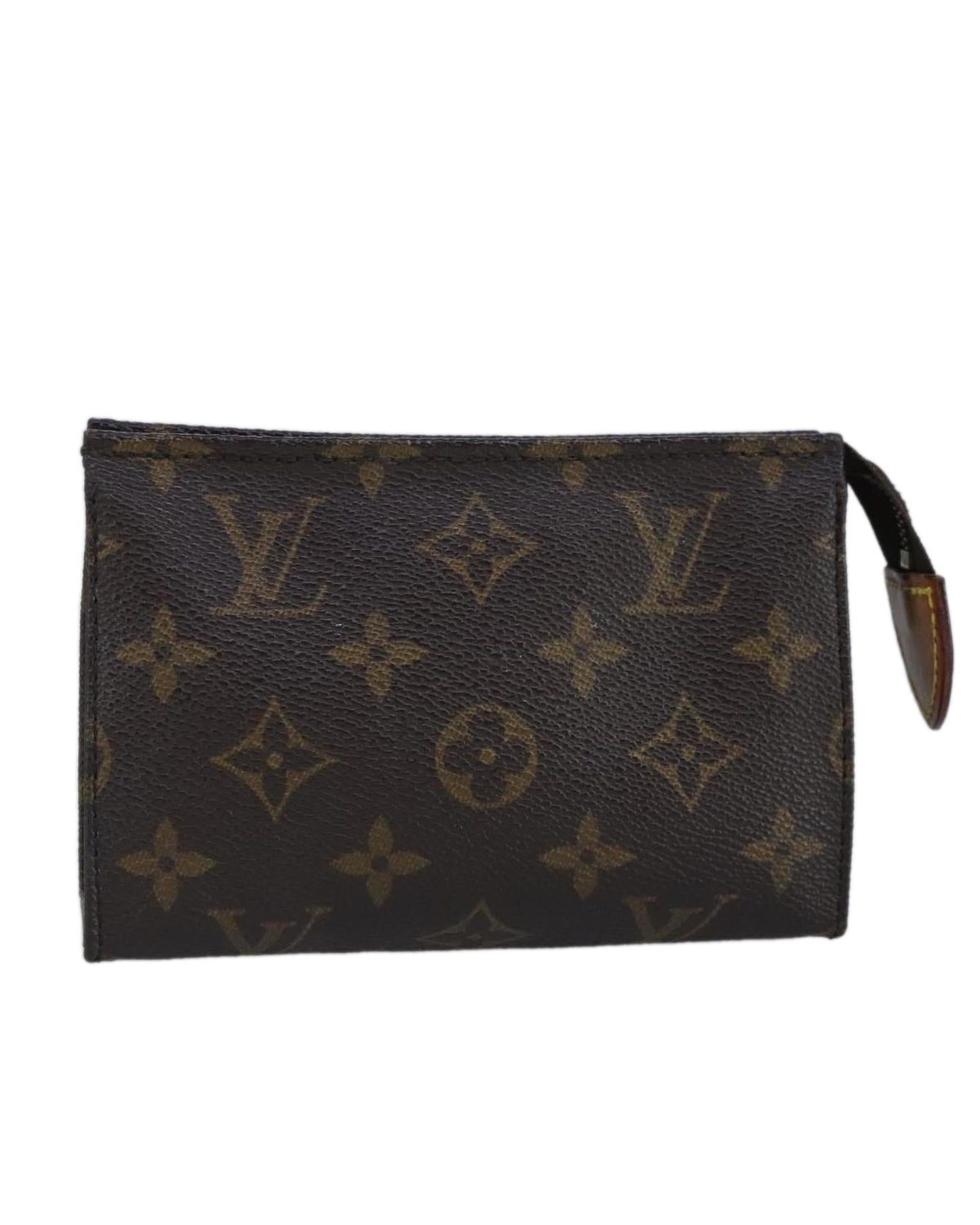 Cosmetic Pouch Monogram Canvas
