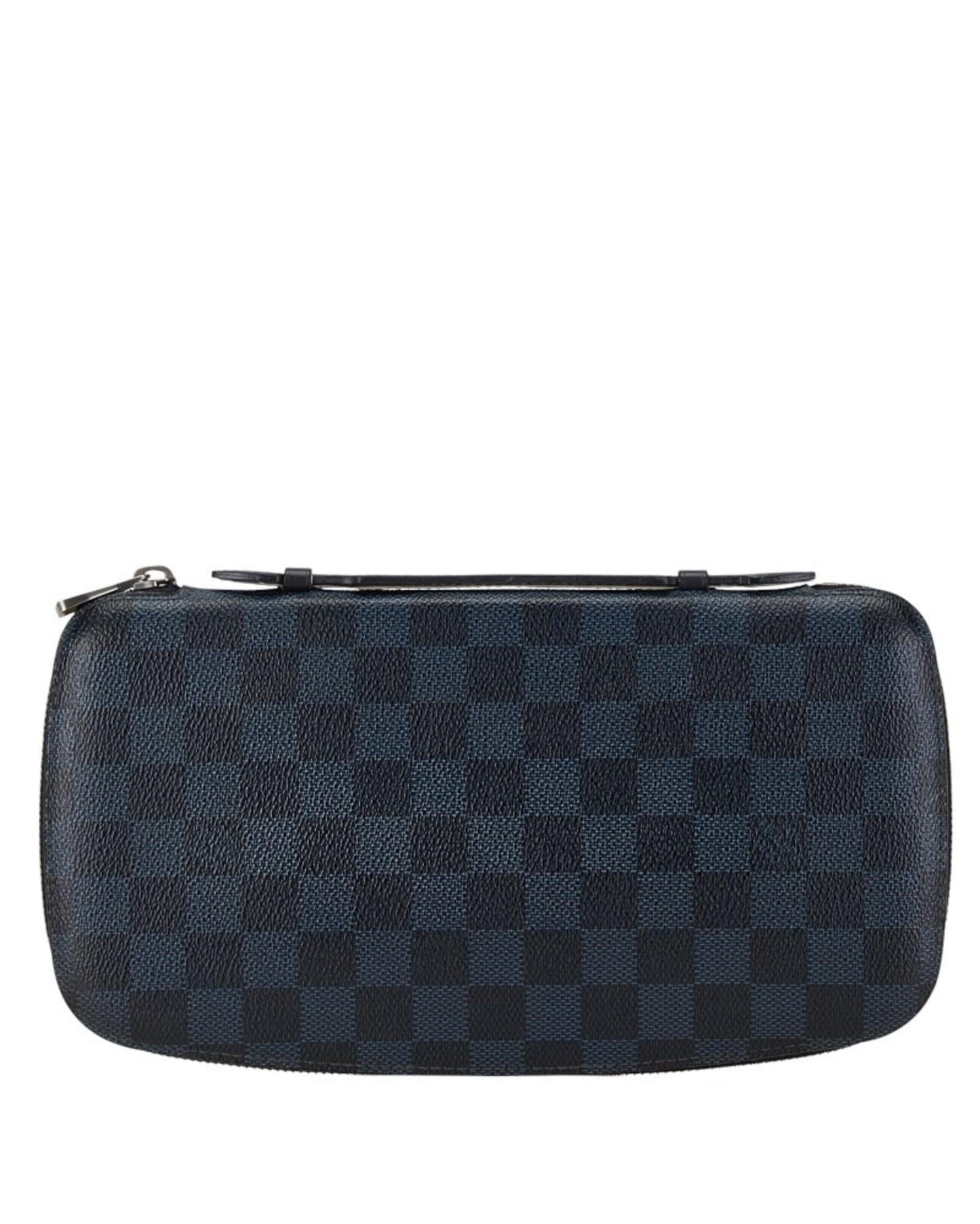 Zippy XL Canvas Wallet with Multiple Compartments