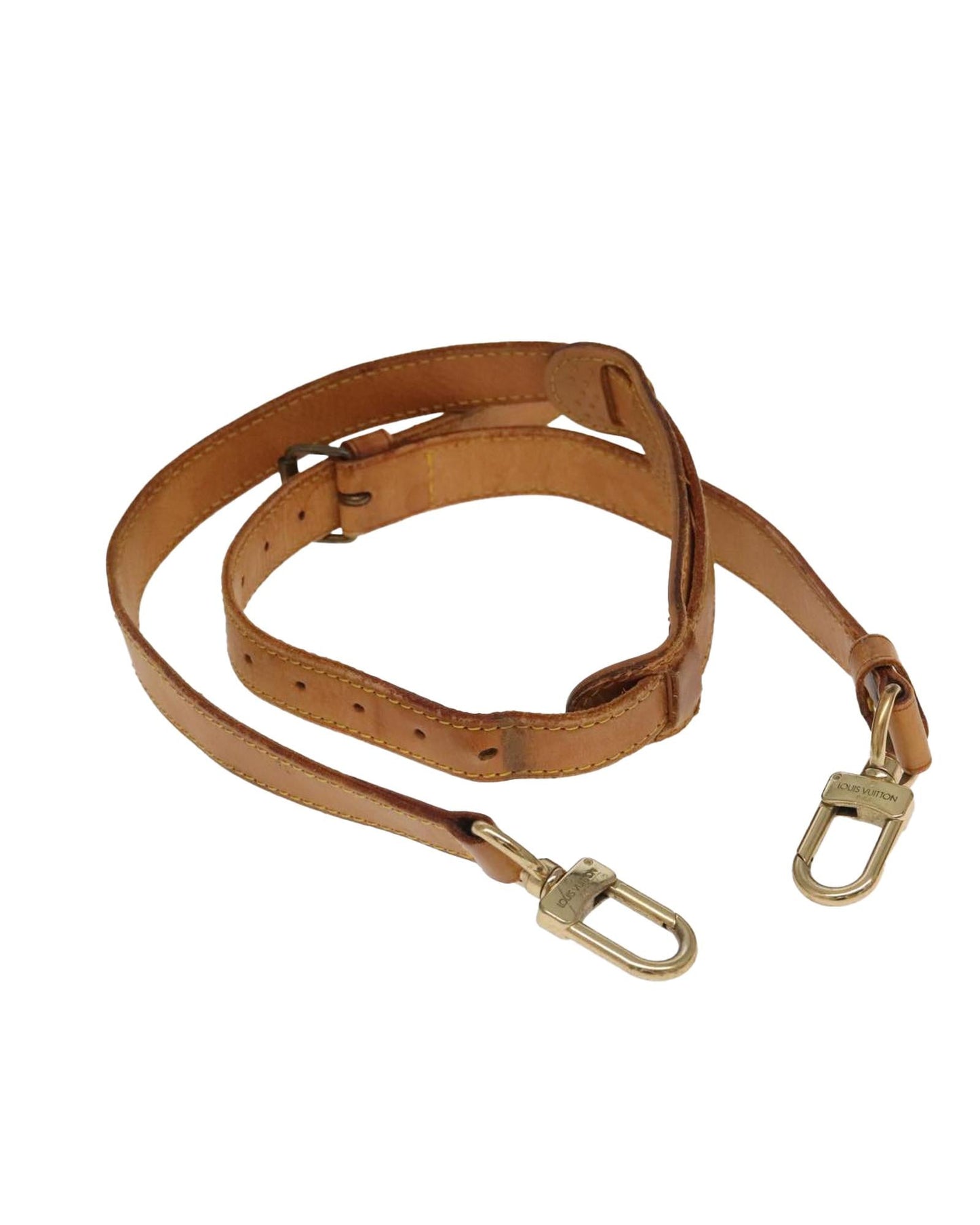 Monogram Canvas Shoulder Strap