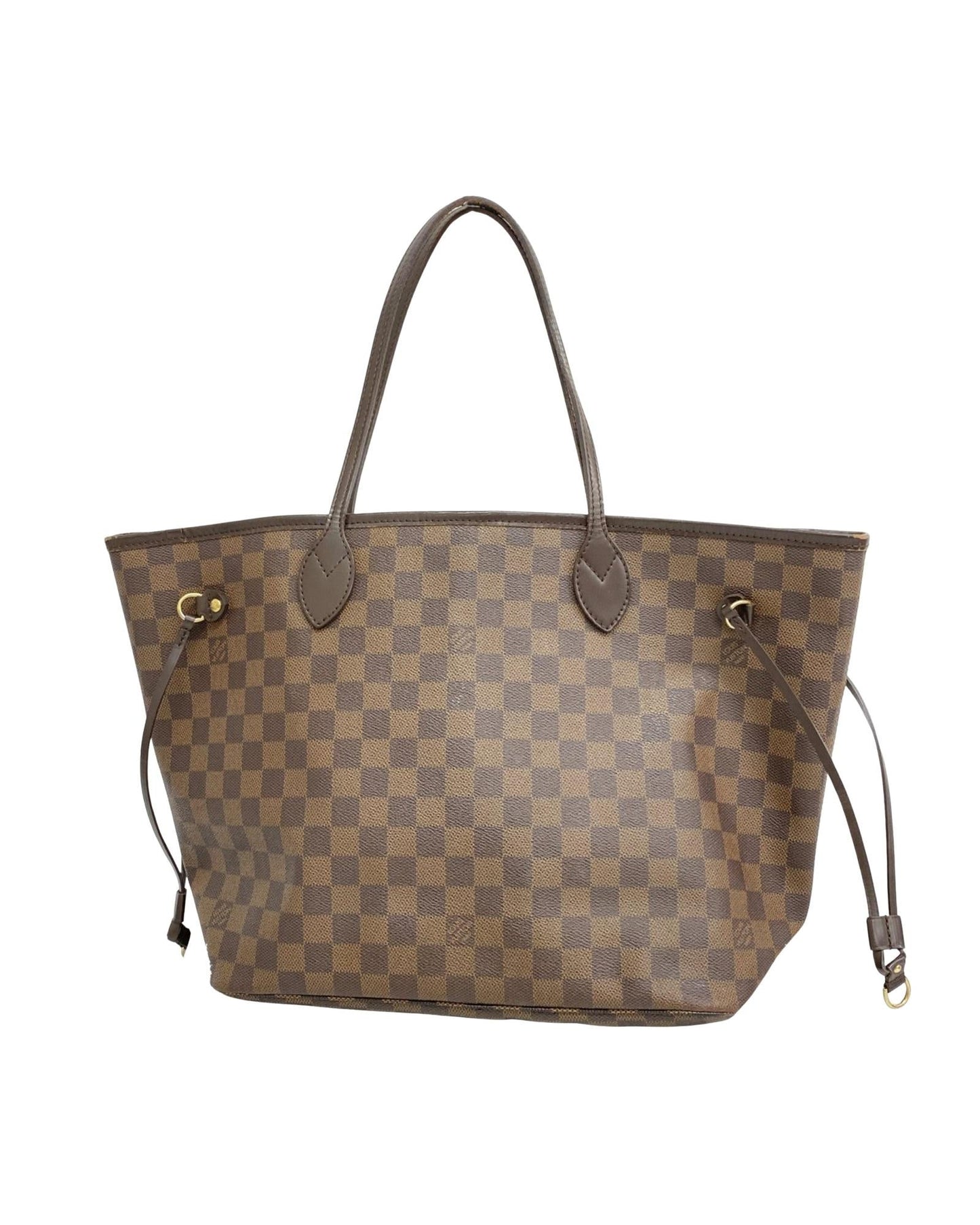 Neverfull MM Damier Ebene Tote