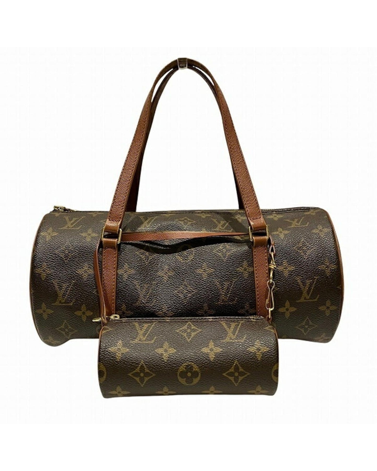 Pochette Accessoires Cylinder Bag
