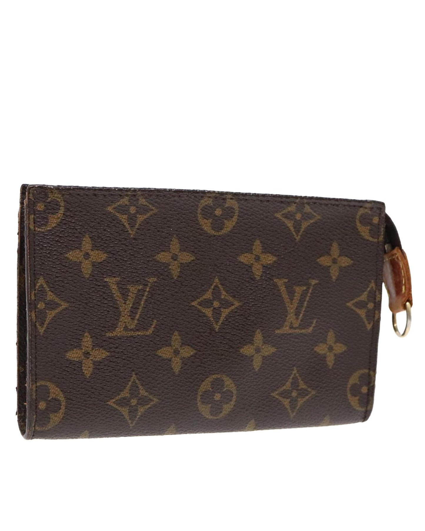 Monogram Canvas Pochette Clutch