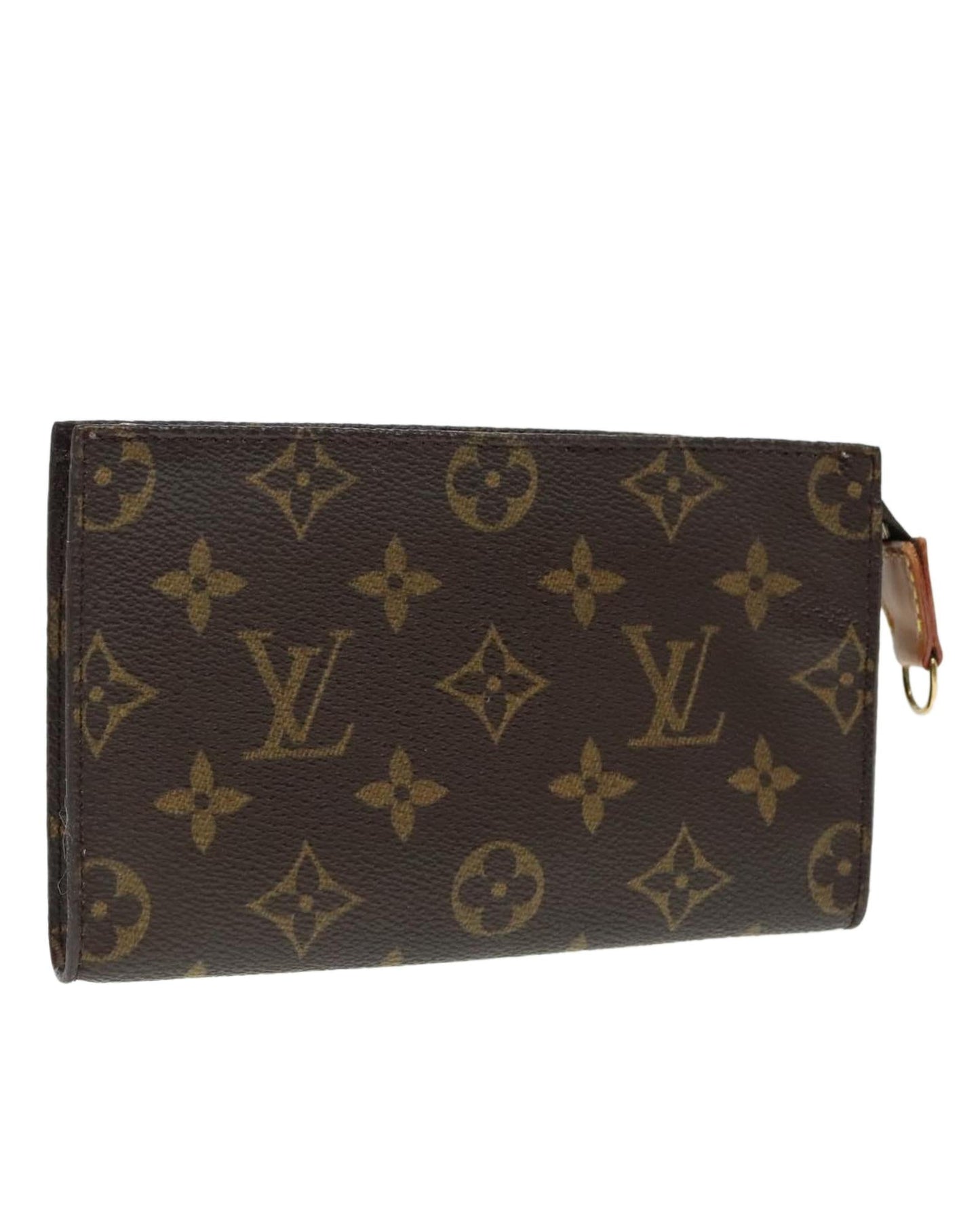 Monogram Canvas Pochette Clutch
