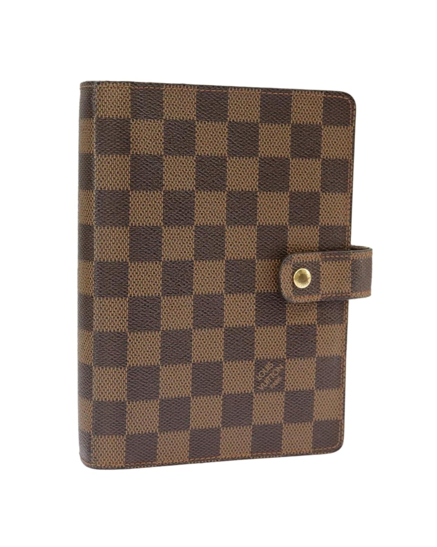 Agenda PM Planner Damier Ebene Style