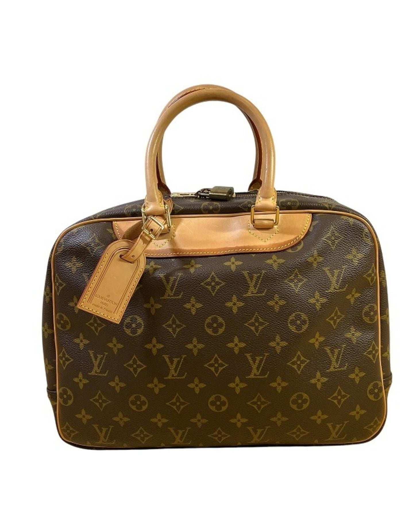 Speedy 30 Monogram Satchel