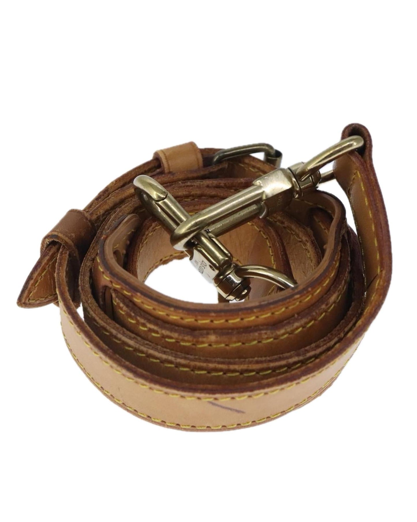 Monogram Canvas Strap J02300