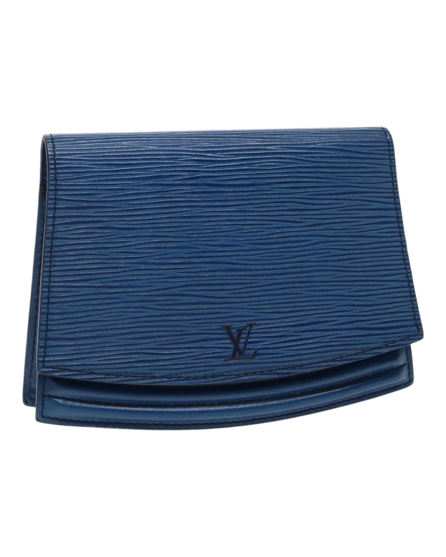 Epi Leather Zippy Coin Purse Wallet
