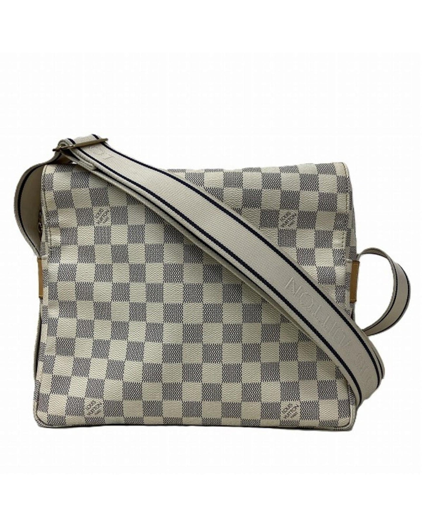 Azur Canvas Pochette N41700