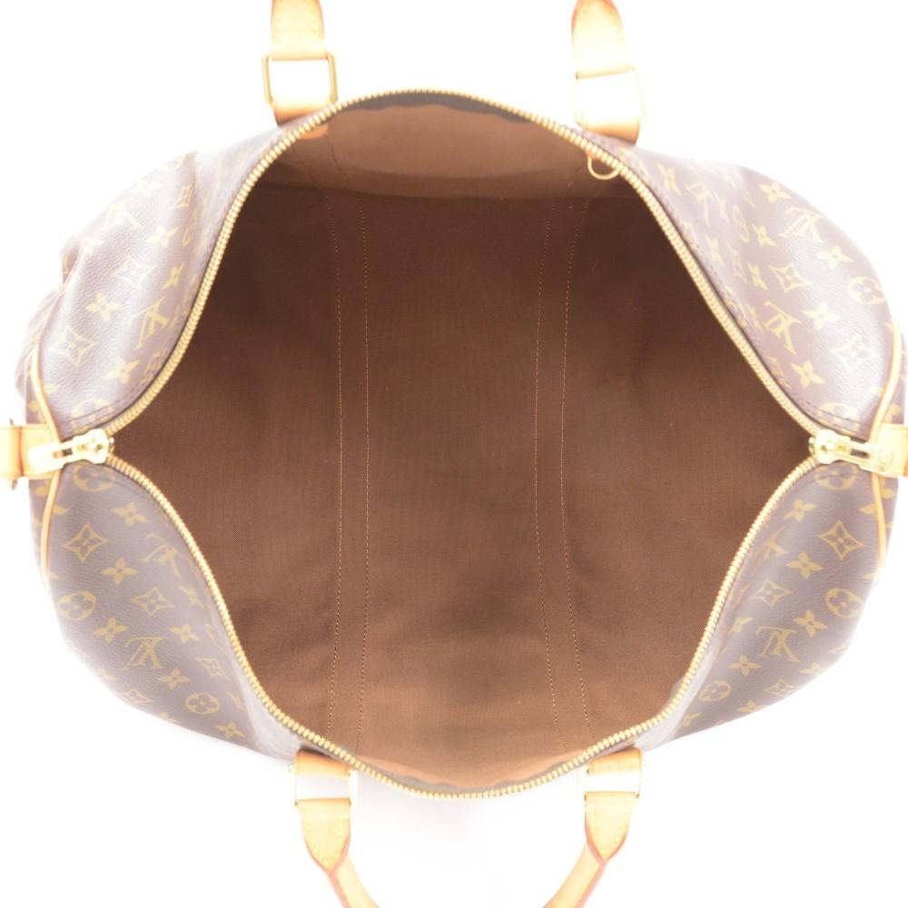 Louis Vuitto Keepall 50 Bandouliere