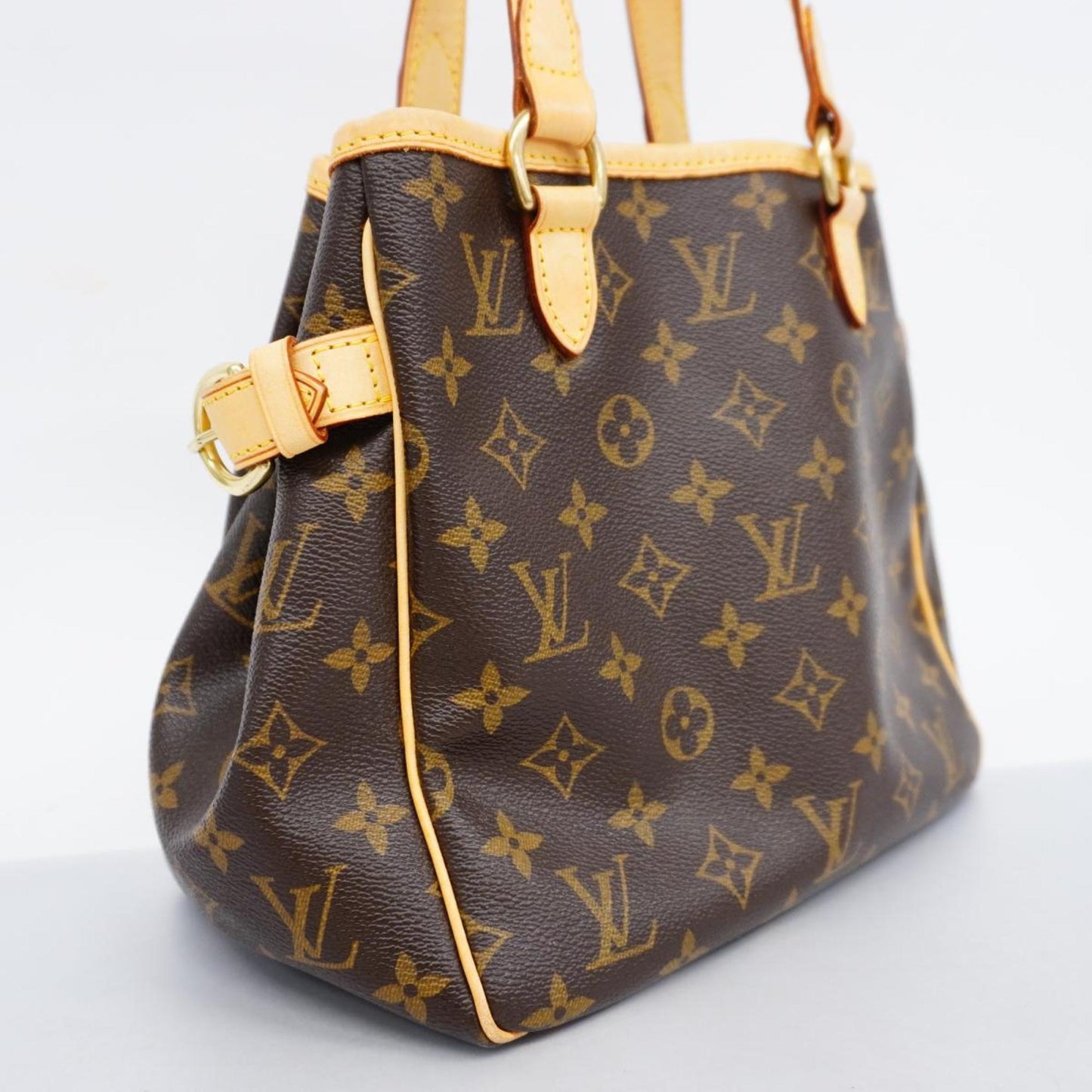Louis Vuitton Canvas Tote Bag ()
